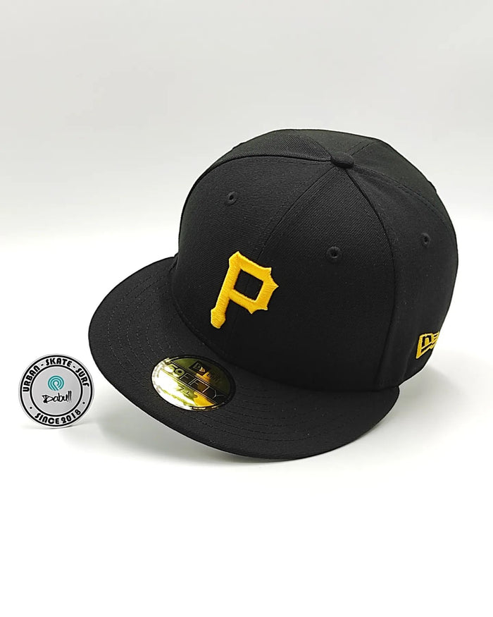 GORRA NEW ERA PITTSBURGH PIRATES 59FIFTY MLB