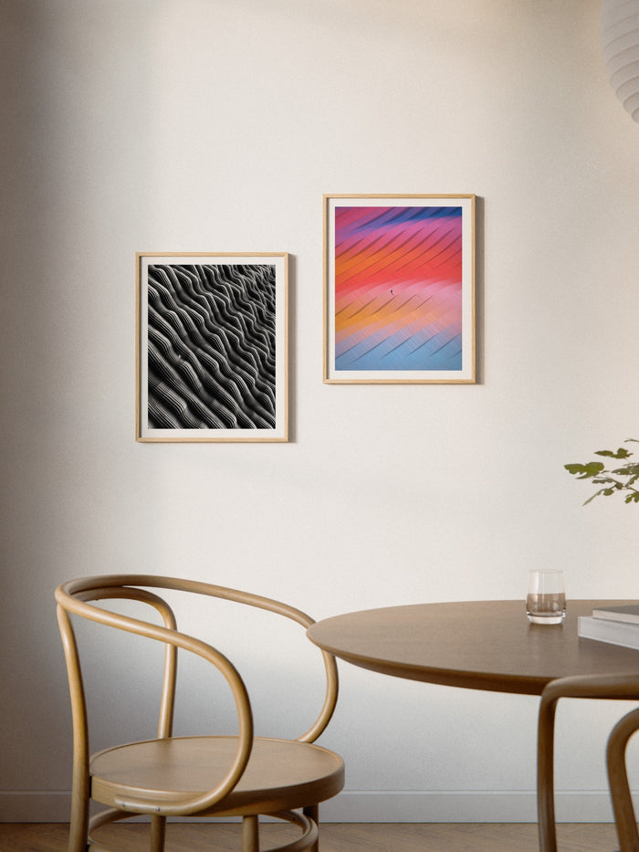 Gradual Inclines - Michael Strevens — 4x5 Frames (2x) [Style = Lifestyle]