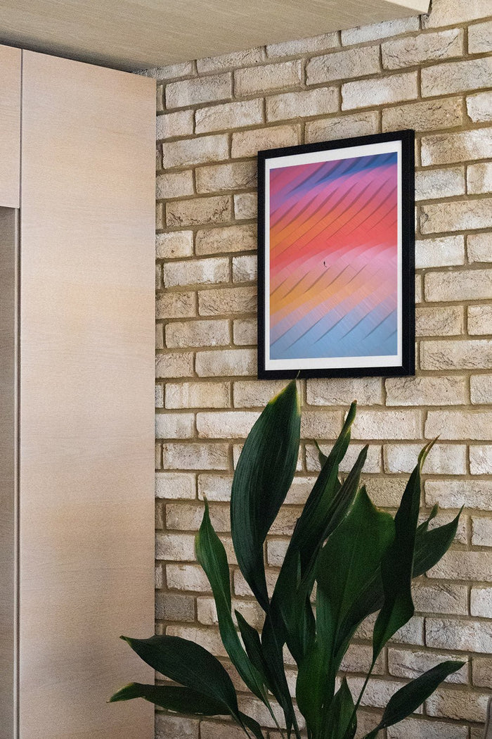 Gradual Inclines - Michael Strevens - East Side Studio - Art Prints