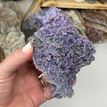Grape Agate Botryoidal Purple Chalcedony #05