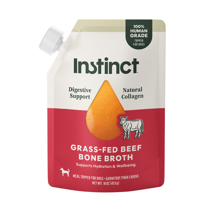 Grass-Fed Beef Bone Broth