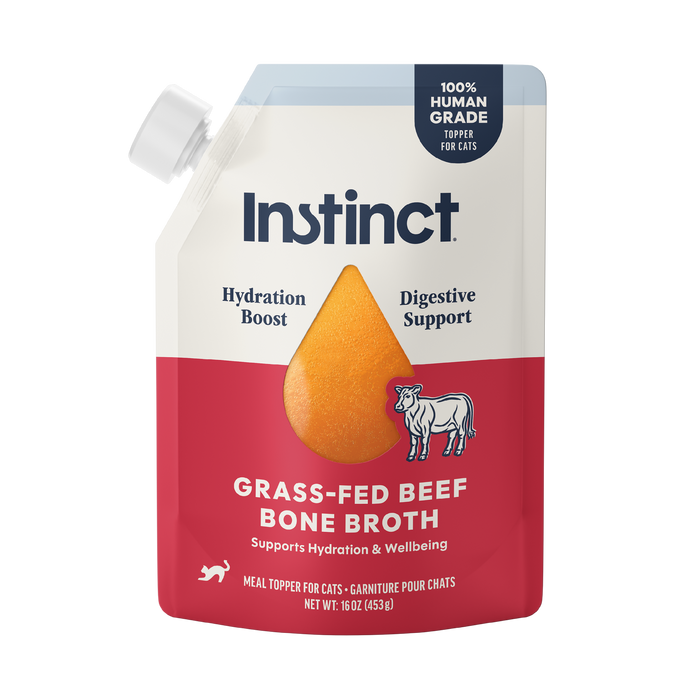 Grass-Fed Beef Bone Broth