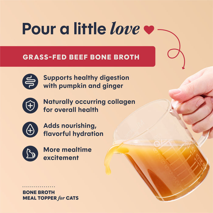 Grass-Fed Beef Bone Broth