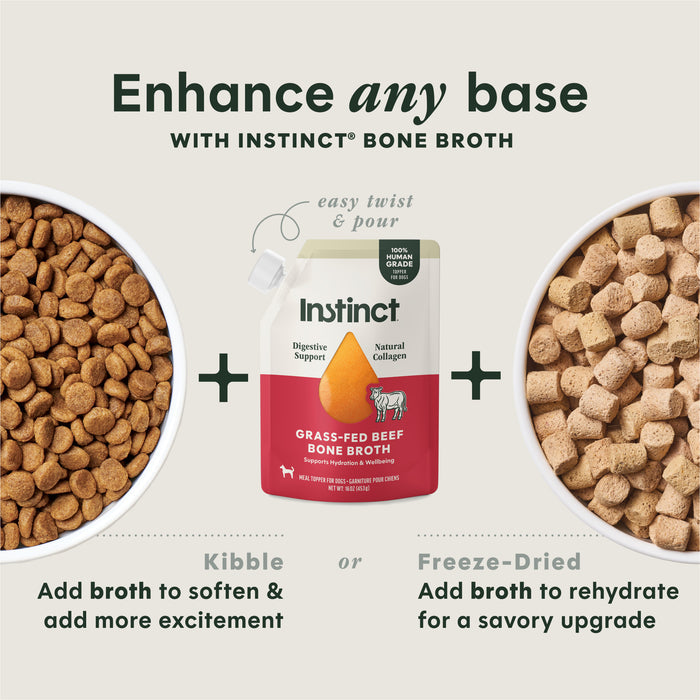 Grass-Fed Beef Bone Broth