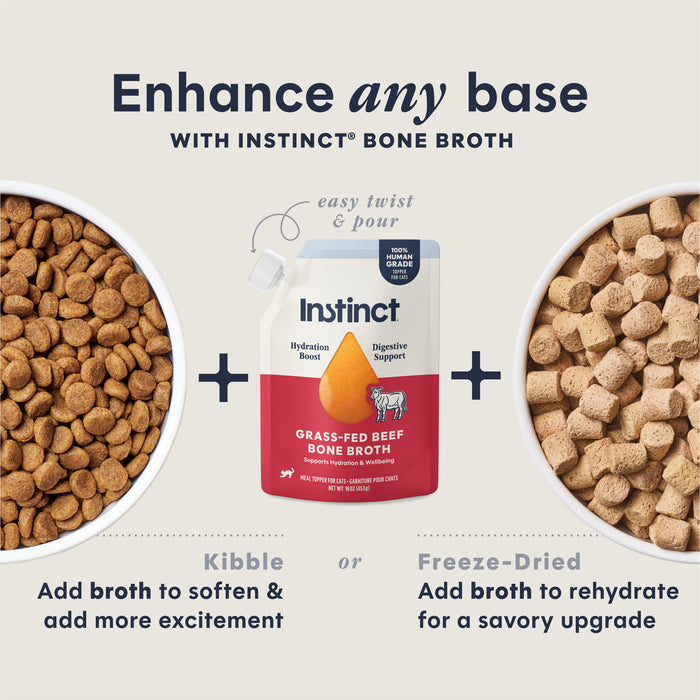 Grass-Fed Beef Bone Broth