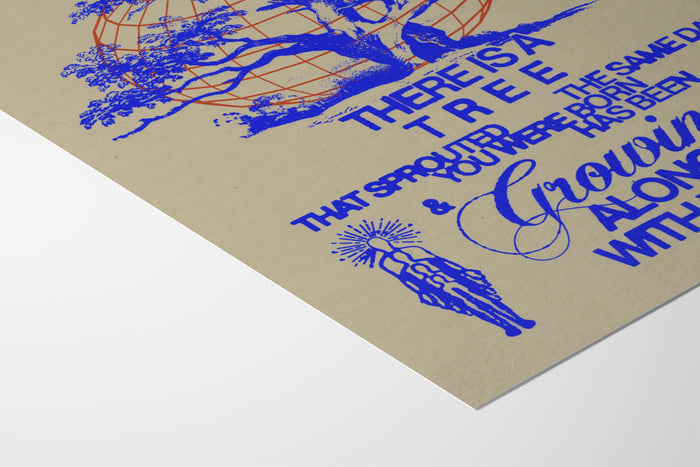 Growing Along With You - Epi.to.me - Fine Art Paper 200gsm |frame=Fine Art Paper 200gsm|