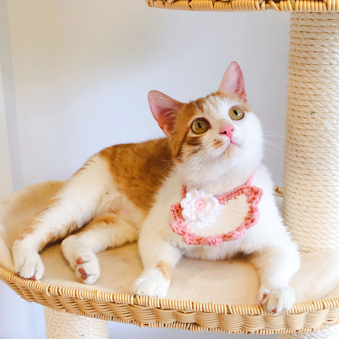 Gugut Crochet Bib