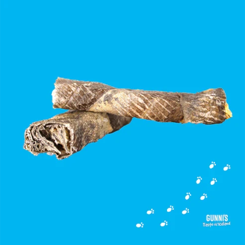 Gunni's Cod Chewy Sticks 3pcs
