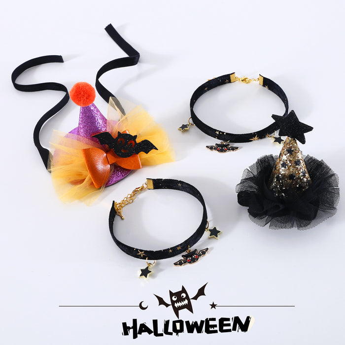 Halloween Pet Collar