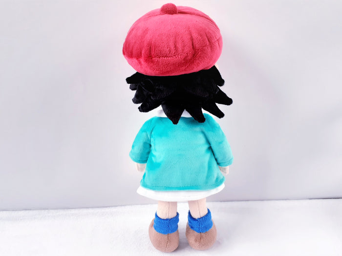 Handmade Adeleine plush doll