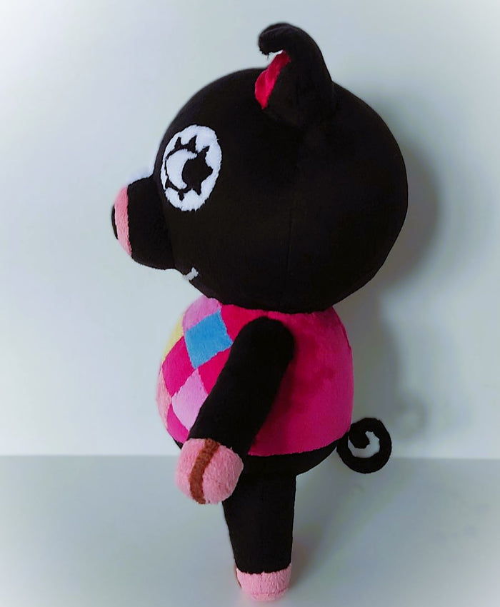 Handmade custom Agnes the pig plush