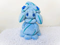 Handmade custom Alcremie Mint Flavor with Berry Sweet plush