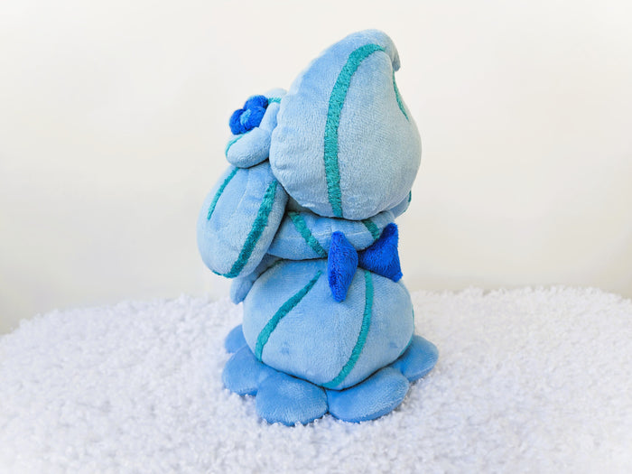 Handmade custom Alcremie Mint Flavor with Berry Sweet plush