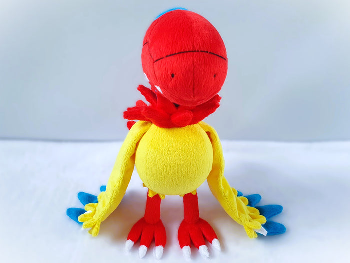 Handmade custom Archen plush