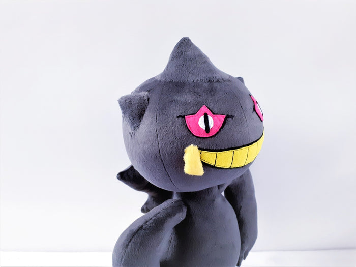 Handmade custom Banette plush