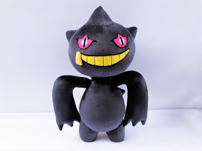 Handmade custom Banette plush