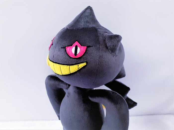 Handmade custom Banette plush
