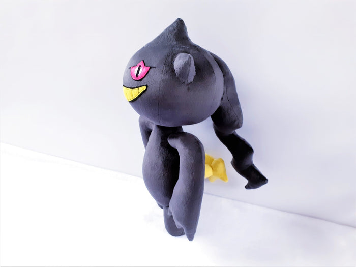 Handmade custom Banette plush