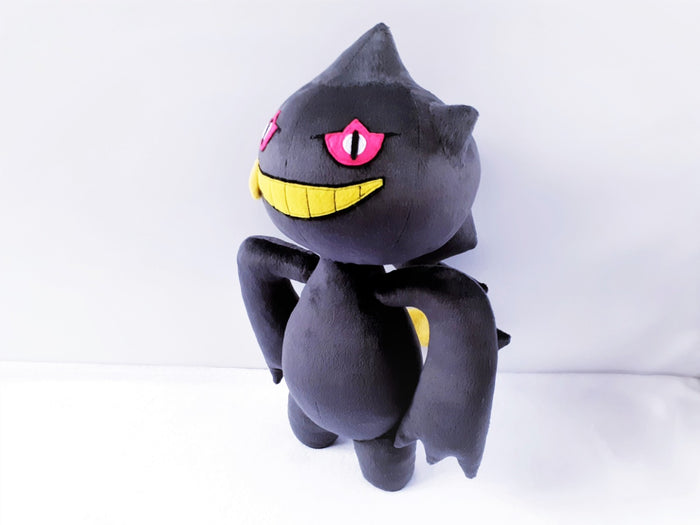 Handmade custom Banette plush