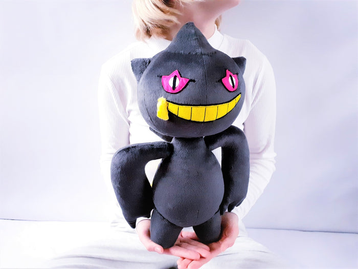 Handmade custom Banette plush
