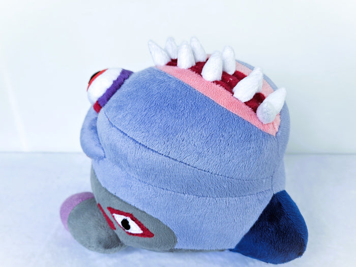 Handmade custom Baron Duke Sucellus plush