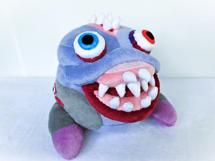 Handmade custom Baron Duke Sucellus plush