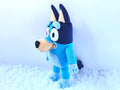 Handmade custom Bluey plush