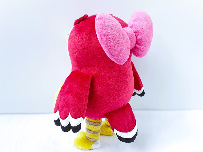 Handmade custom Celeste the owl plush