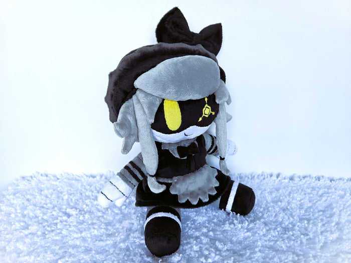 Handmade custom Cyn Murder Drones plush