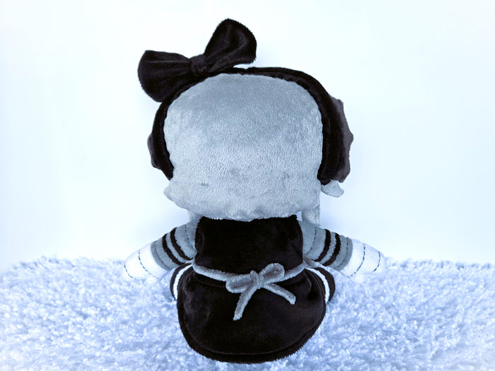 Handmade custom Cyn Murder Drones plush