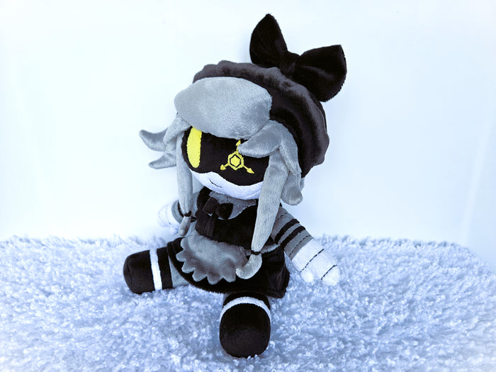 Handmade custom Cyn Murder Drones plush