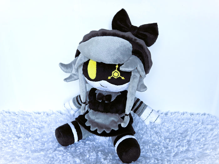 Handmade custom Cyn Murder Drones plush