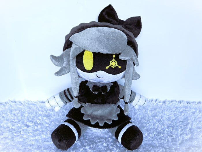 Handmade custom Cyn Murder Drones plush