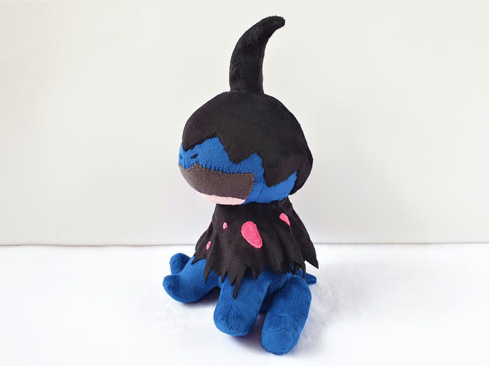 Handmade custom Deino plush
