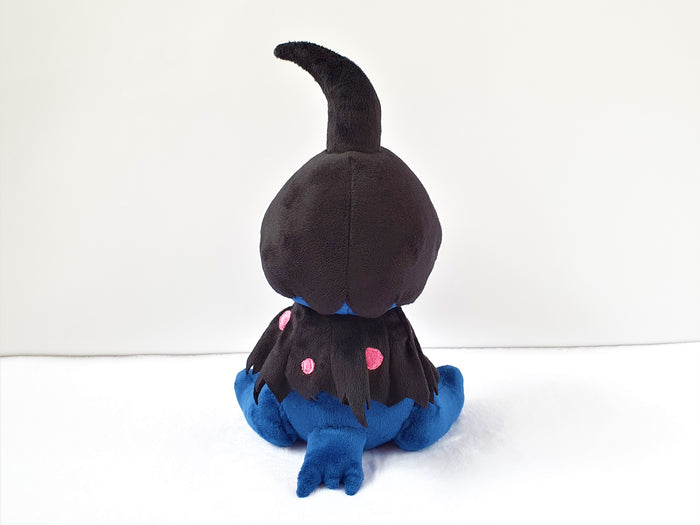 Handmade custom Deino plush