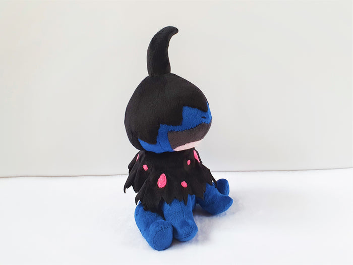 Handmade custom Deino plush