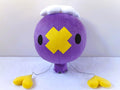 Handmade custom Drifloon plush Drifblim toy