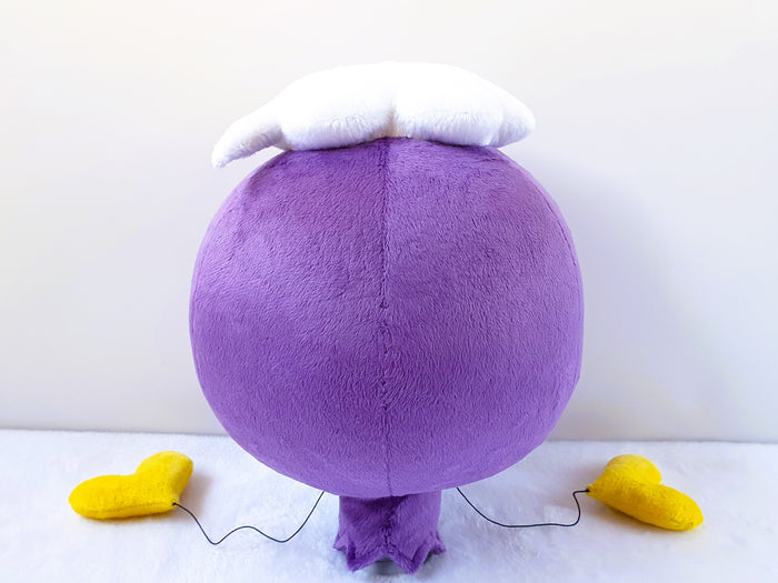 Handmade custom Drifloon plush Drifblim toy