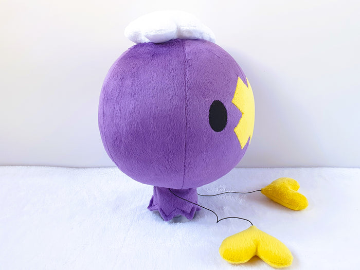 Handmade custom Drifloon plush Drifblim toy