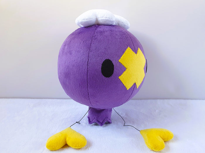 Handmade custom Drifloon plush Drifblim toy