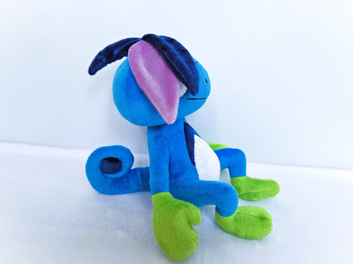 Handmade custom Drizzile plush