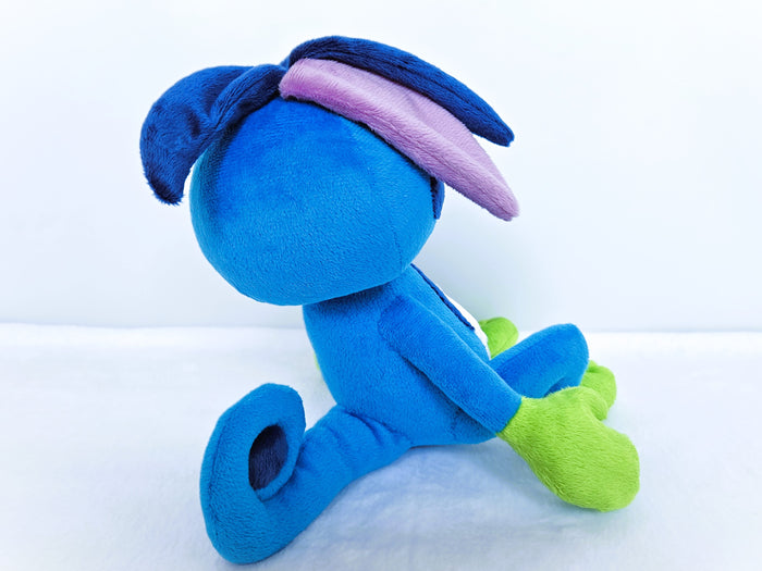 Handmade custom Drizzile plush