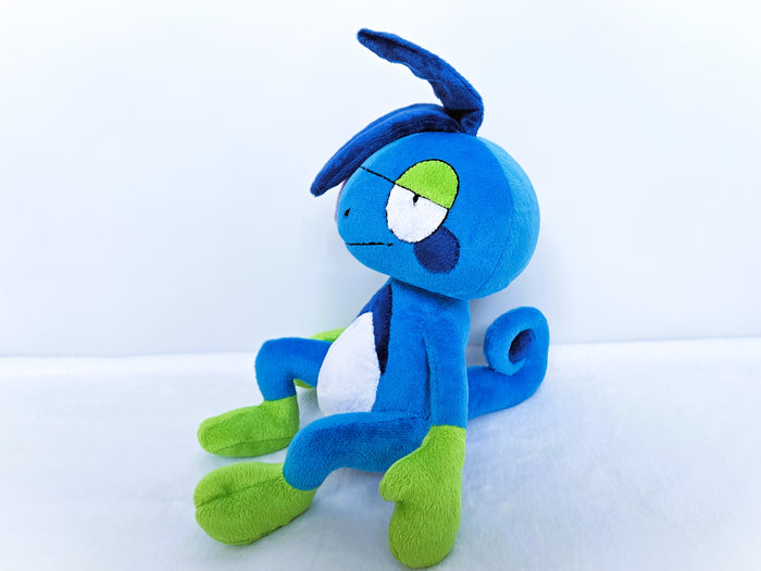 Handmade custom Drizzile plush