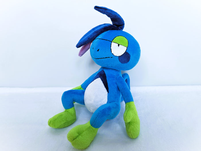 Handmade custom Drizzile plush