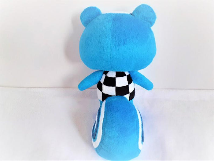 Handmade custom Filbert the squirrel plush