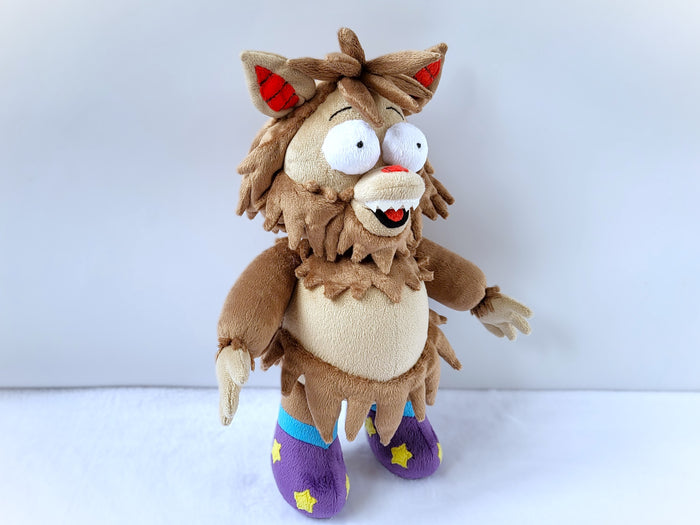 Handmade custom Fun Bucket plush