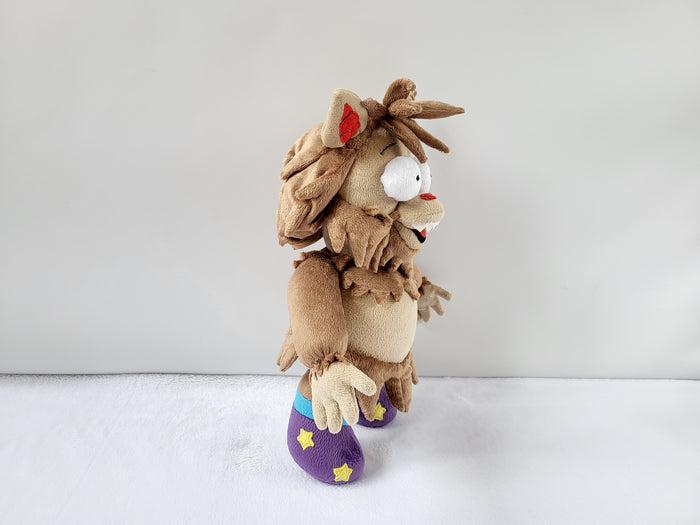 Handmade custom Fun Bucket plush