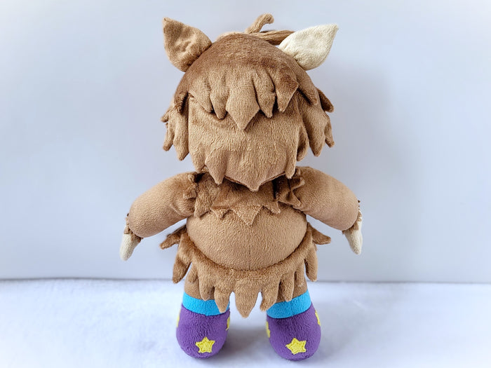 Handmade custom Fun Bucket plush