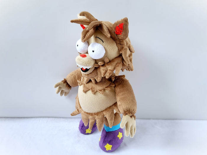 Handmade custom Fun Bucket plush