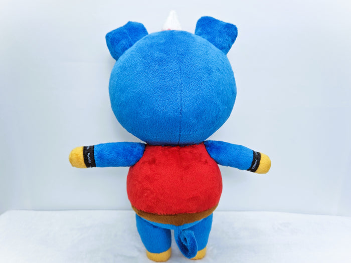 Handmade custom Ganon the pig plush